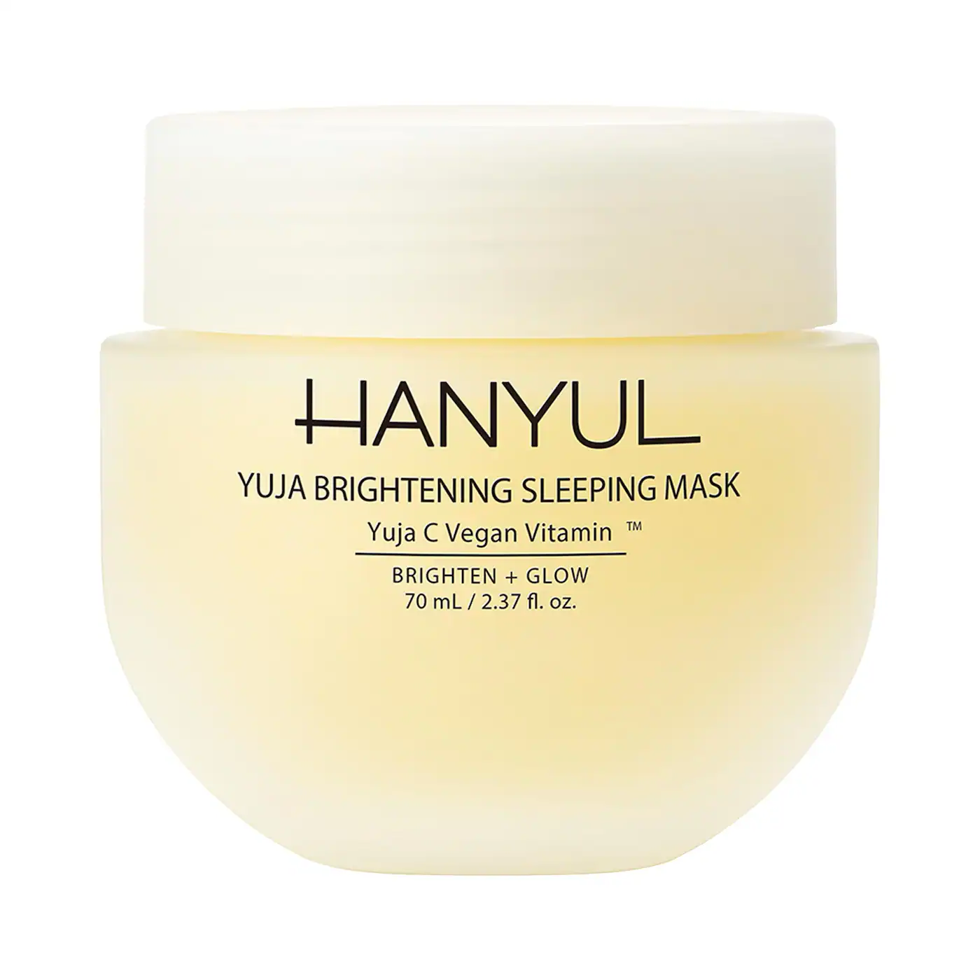 HANYUL Yuja Brightening Sleeping Mask
